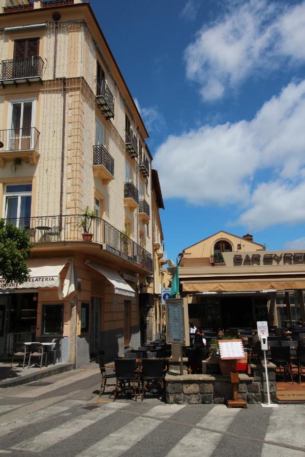 Piazza Tasso Max 1 Apartment Sorrento Exterior photo