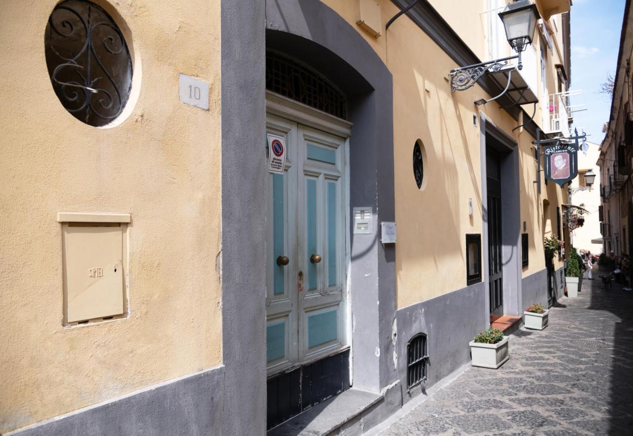 Piazza Tasso Max 1 Apartment Sorrento Exterior photo